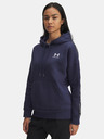 Under Armour Ženska dukserica Under Armour Icon Fleece Taped Hdy-BLU