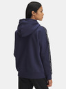 Under Armour Ženska dukserica Under Armour Icon Fleece Taped Hdy-BLU