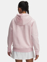 Under Armour Ženska dukserica Under Armour UA Rival Fleece Hoodie-PNK