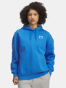 Under Armour Ženski pulover Under Armour UA Icon Fleece OS Hoodie-BLU