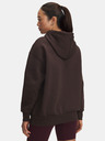 Under Armour Ženska dukserica Under Armour UA Icon Fleece OS Hoodie-BRN
