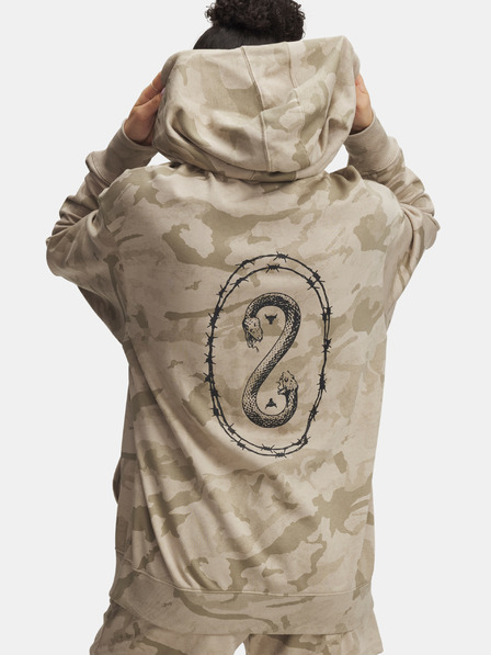 Under Armour Ženska dukserica Under Armour Pjt Rck Terry Full Zip