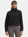Under Armour Ženska majica Under Armour UA W Expanse Fleece FZ-BLK