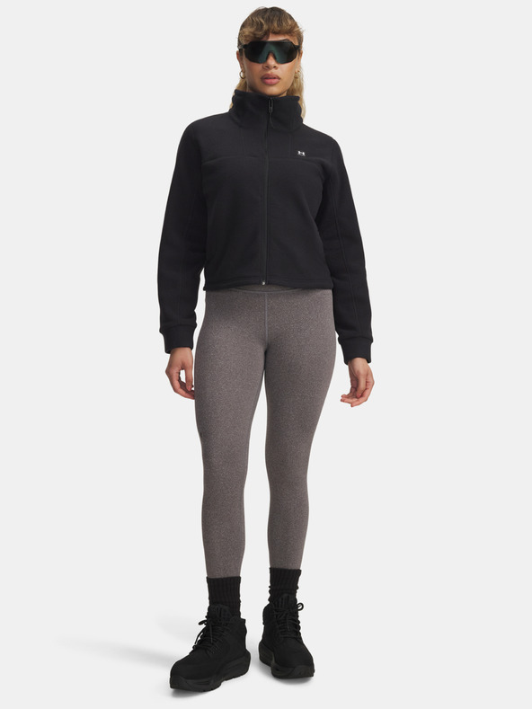 Under Armour Ženska majica Under Armour UA W Expanse Fleece FZ-BLK