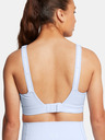 Under Armour Ženski grudnjak Under Armour UA Infinity High 2.0 Bra-BLU