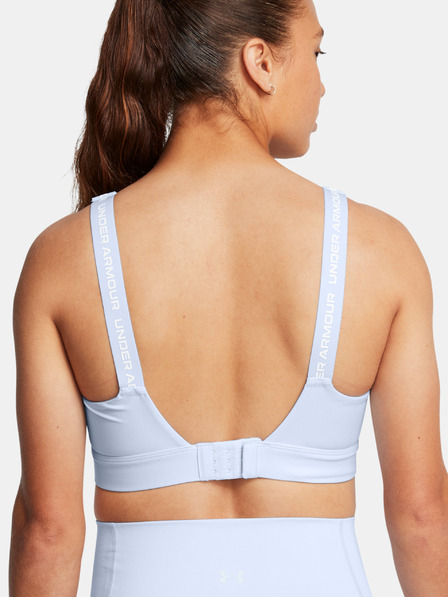 Under Armour Ženski grudnjak Under Armour UA Infinity High 2.0 Bra-BLU