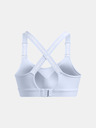 Under Armour Ženski grudnjak Under Armour UA Infinity High 2.0 Bra-BLU