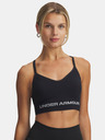 Under Armour Ženski grudnjak Under Armour Vanish Seamless Low Bra-BLK