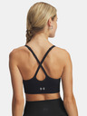 Under Armour Ženski grudnjak Under Armour Vanish Seamless Low Bra-BLK