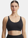 Under Armour Ženski grudnjak Under Armour UA Motion Low Bra-BLK