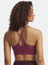 Under Armour Ženski grudnjak Under Armour Vanish Seamless Low Bra-RED