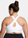 Under Armour Ženski grudnjak Under Armour UA Crossback Mid Bra&-WHT