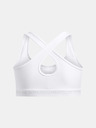 Under Armour Ženski grudnjak Under Armour UA Crossback Mid Bra&-WHT