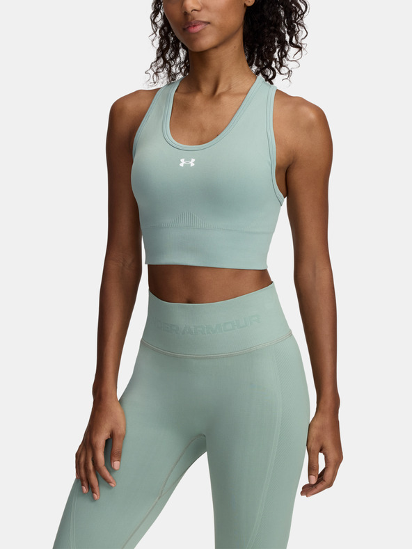 Under Armour Ženski grudnjak Under Armour Vanish Seamless Mid Bra