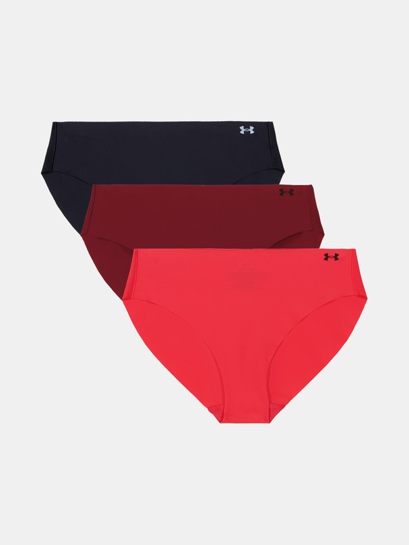 Under Armour Ženske gaćice Under Armour UA Pure Stretch NS BKN (3kom)