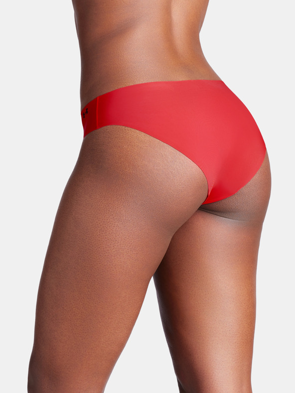 Under Armour Ženske gaćice Under Armour UA Pure Stretch NS BKN (3kom)