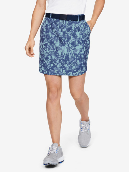 Under Armour Ženска suknja Under Armour Links Woven Printed Storm Skort