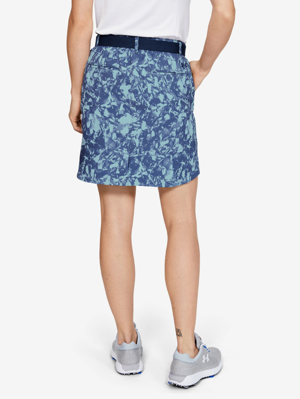 Under Armour Ženска suknja Under Armour Links Woven Printed Storm Skort