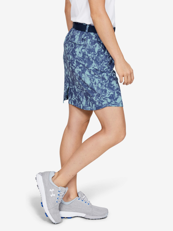 Under Armour Ženска suknja Under Armour Links Woven Printed Storm Skort