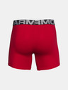 Under Armour Muške bokserice Under Armour Charged Cotton 6in (3 kom)