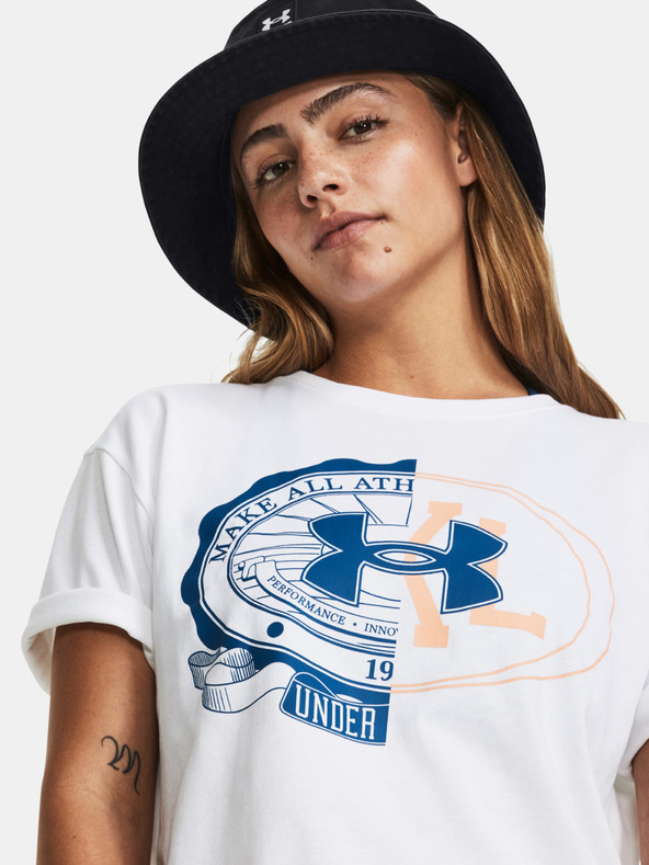 Under Armour Ženska majica Under Armour UA MAKE ALL HEAVYWEIGHT SS