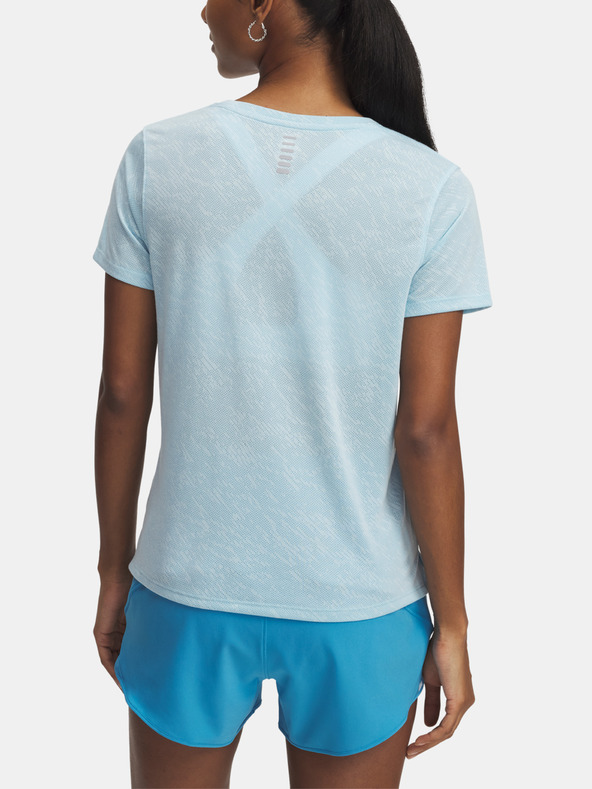 Under Armour Ženska Under Armour UA Launch Camo majica kratkih rukava