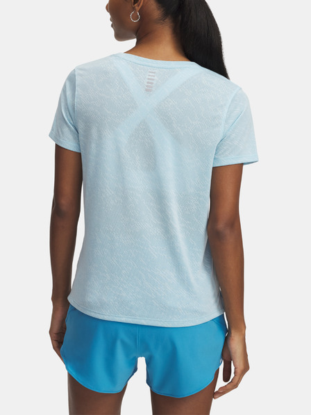 Under Armour Ženska Under Armour UA Launch Camo majica kratkih rukava