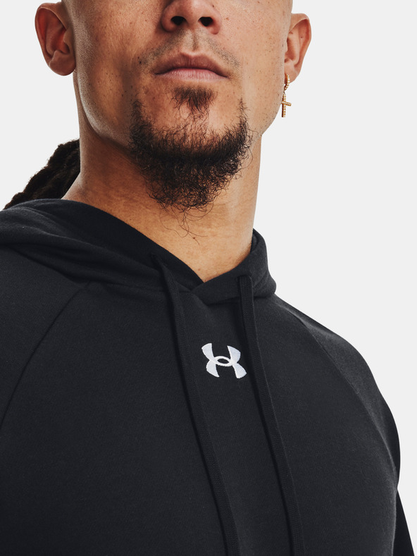 Under Armour Muški hoodie Under Armour UA Rival Fleece Hoodie