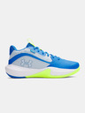 Under Armour Uniseks cipele Under Armour UA Lockdown 7-BLU