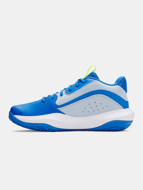 Under Armour Uniseks cipele Under Armour UA Lockdown 7-BLU