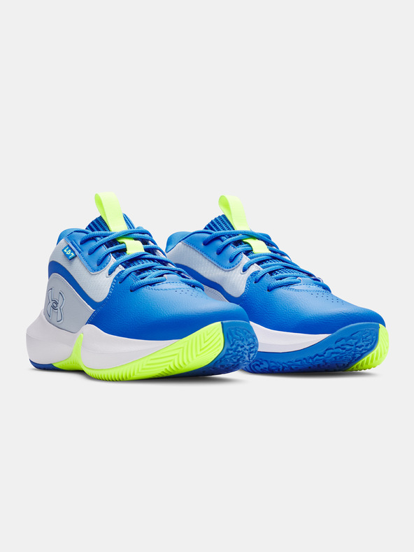 Under Armour Uniseks cipele Under Armour UA Lockdown 7-BLU