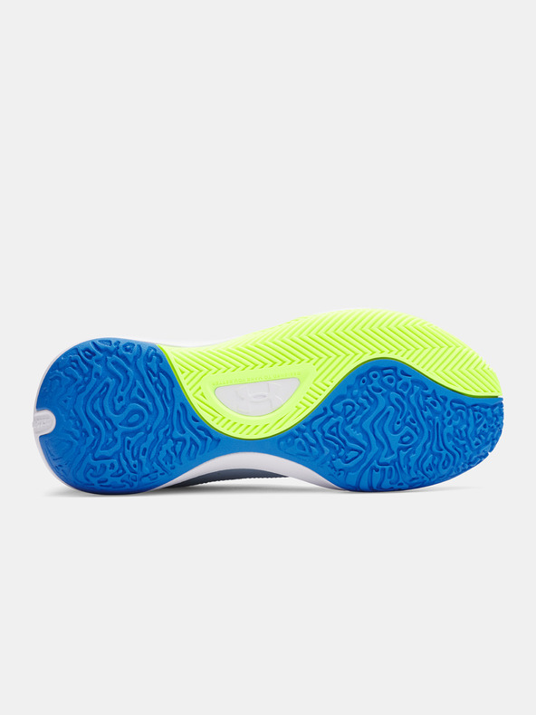 Under Armour Uniseks cipele Under Armour UA Lockdown 7-BLU