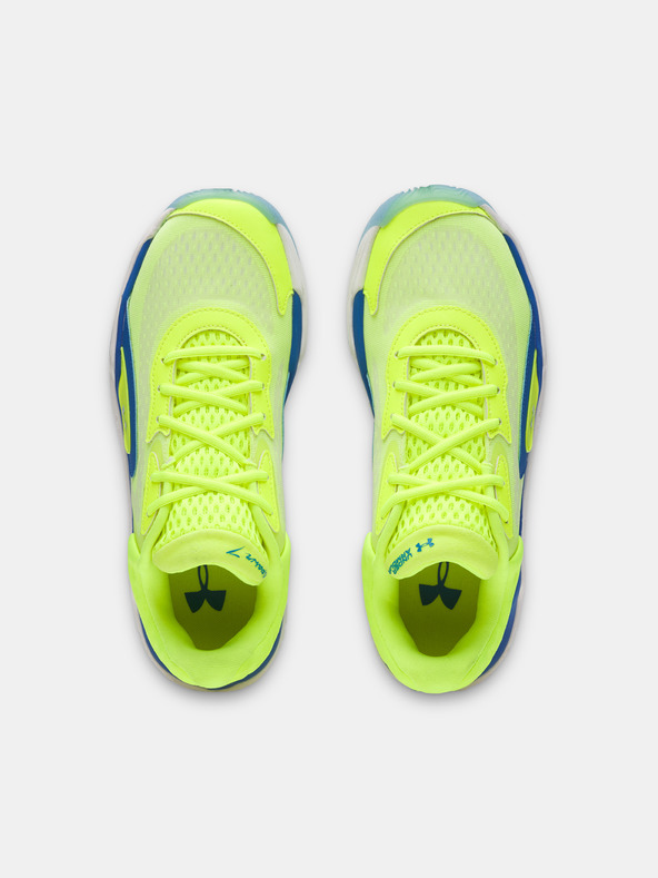 Under Armour Uniseks cipele Under Armour UA Spawn 7-YLW