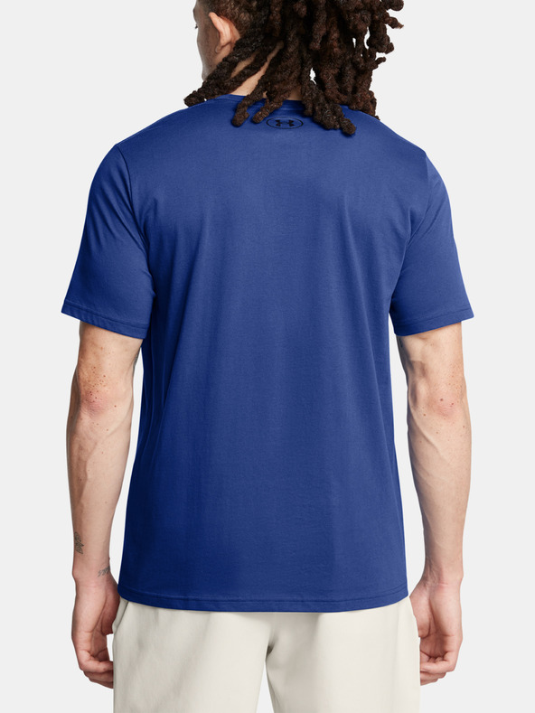 Under Armour Muška majica Under Armour UA M BOXED SPORTS UPDATED SS