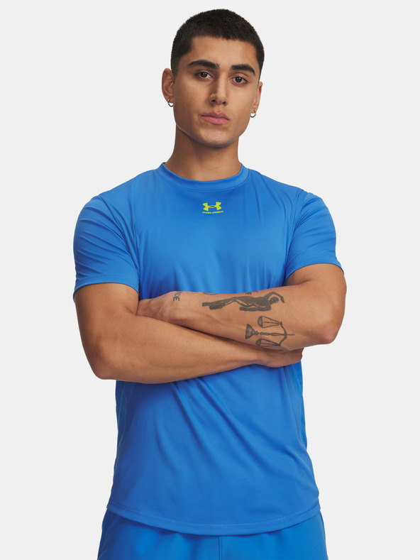 Under Armour Muška majica Under Armour UA M Challenger Pro SS-BLU