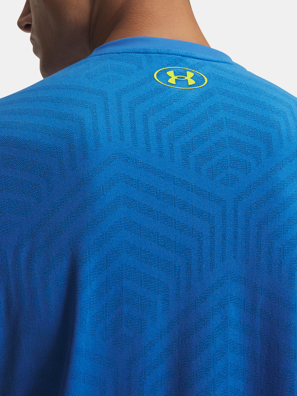 Under Armour Muška majica Under Armour UA M Challenger Pro SS-BLU