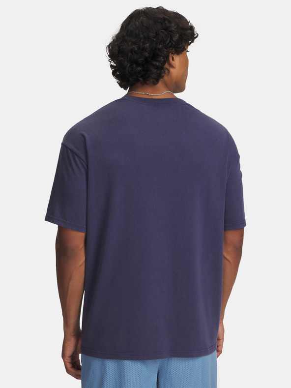 Under Armour Muška majica Under Armour UA HWT ATHLETES OS SS-BLU