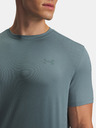 Under Armour Muška majica Under Armour UA LAUNCH ELITE SHORTSLEEVE-GRN