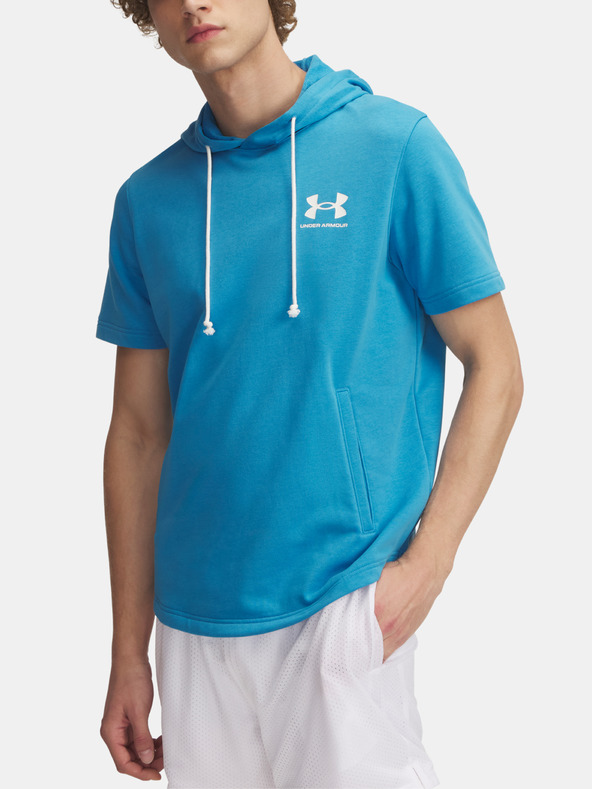 Under Armour Under Armour UA Rival Terry LC SS HD muška majica kratkih rukava