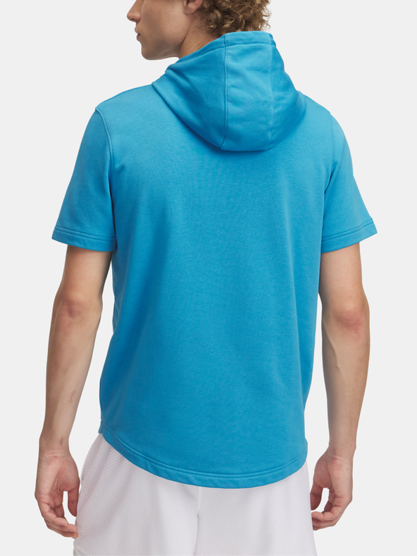 Under Armour Under Armour UA Rival Terry LC SS HD muška majica kratkih rukava