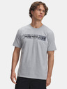 Under Armour Muška majica Under Armour UA CAMO CHEST STRIPE SS-GRY