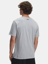 Under Armour Muška majica Under Armour UA CAMO CHEST STRIPE SS-GRY