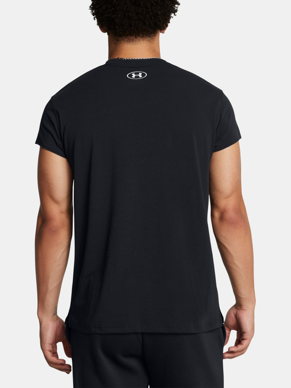 Under Armour Muško majica Under Armour UA Pjt Rck Evolve Cap Slv T