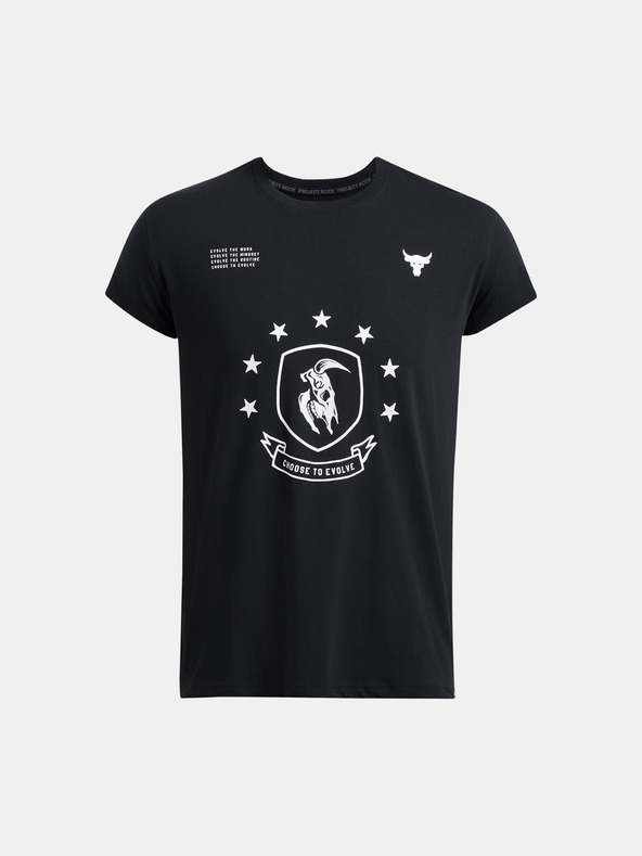 Under Armour Muško majica Under Armour UA Pjt Rck Evolve Cap Slv T