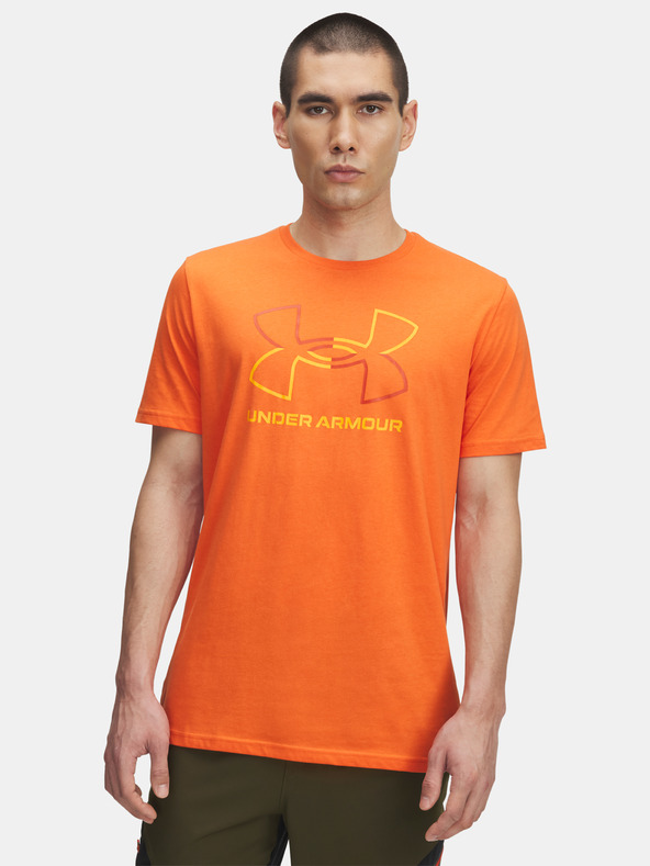 Under Armour Muška majica Under Armour UA GL FOUNDATION UPDATE SS-ORG