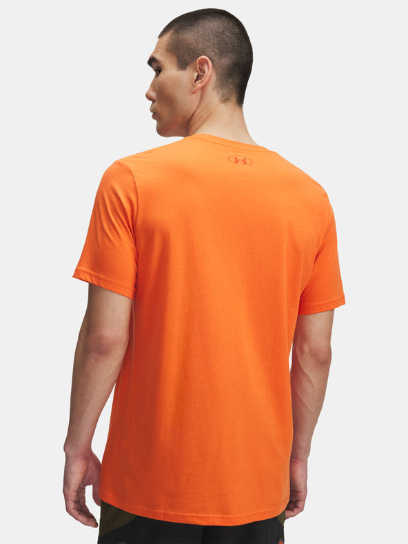 Under Armour Muška majica Under Armour UA GL FOUNDATION UPDATE SS-ORG