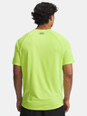 Under Armour Muška majica Under Armour UA Tech Textured SS-GRN