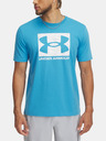 Under Armour Muška majica Under Armour UA ABC CAMO BOXED LOGO SS