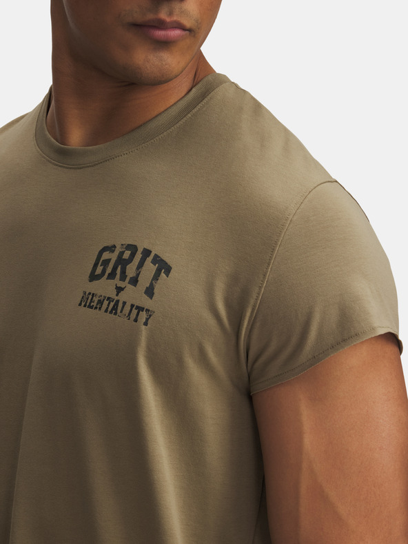 Under Armour Muška majica Under Armour Pjt Rck Cap Sleeve T