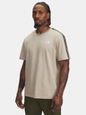 Under Armour Muška majica Under Armour UA Icon HWT Tee Taping-BRN